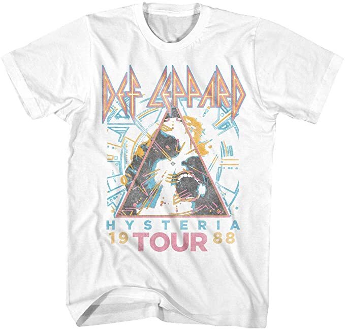 Mini Satin conicio Rock Shirt